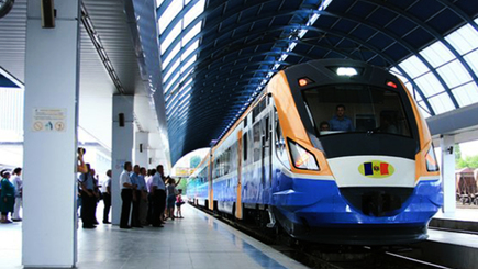 Деньги на модернизацию Молдавской железной дороги