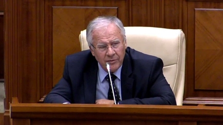 Фракцию ДПМ в парламенте Молдовы возглавил почетный председатель партии Думитру Дьяков