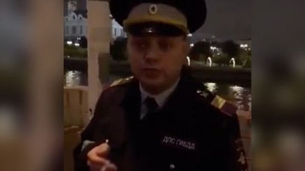 Это уже даже не Кафка и не Оруэлл. Это Путинская Россия