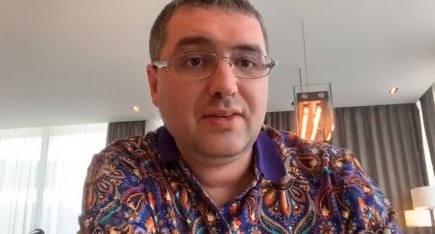 Усатый: Я дам Санду и Нэстасе 2-3 тысячи евро, чтобы они сдали анализ на наличие следов ртути