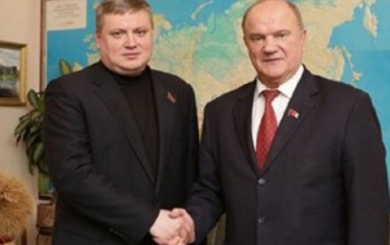 Киллеры попытались совершить покушение на лидера коммунистов Приднестровья