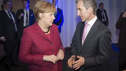 Лянкэ и Меркель встретятся в Берлине