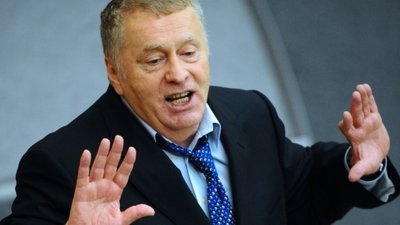 Жириновский: «Надо было забрать всю Румынию!»