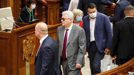 Как Гросу припечатал Воронина. Сурово!