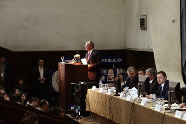 Андрей Усатый: «Смертность трудоспособного населения   за последние семь лет достигла критической отметки»