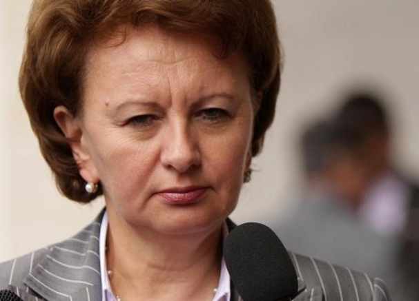 Зинаида Гречаная: Теневая экономика не может функционировать без поддержки государственных структур