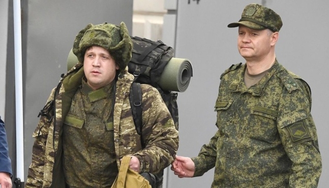 В России ускорили «ползучую» мобилизацию из-за огромных потерь на фронте