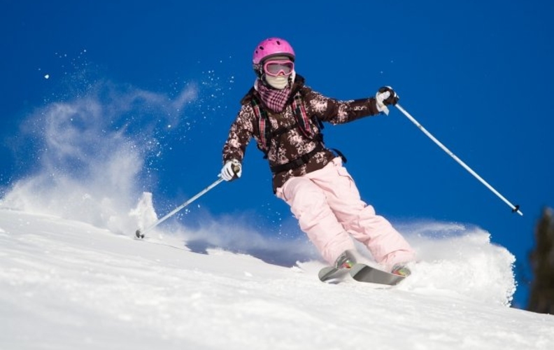 Как подобрать лыжи по росту