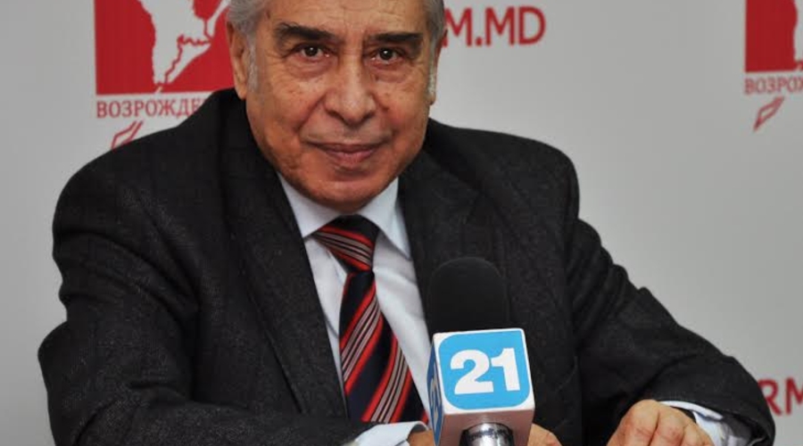 Вадим Мишин: «В партии «Renastere-Возрождение» слова никогда не расходятся с делом»