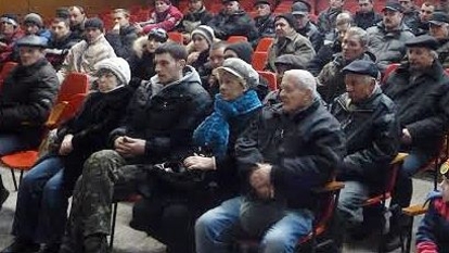 Референдум о Таможенном Союзе – еще в трех районах Молдовы