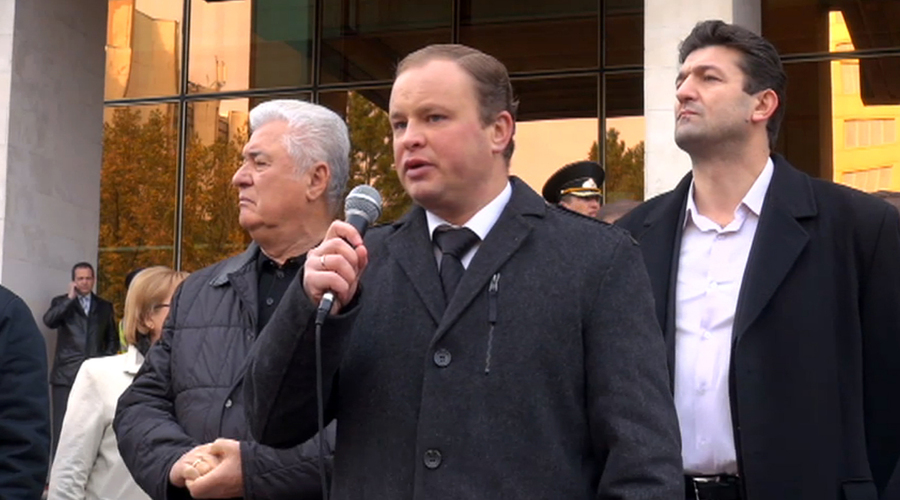 Эдуард Мушук станет фигурантом уголовного дела по факту политической коррупции