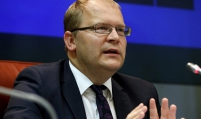 Эстонский европарламентарий: 