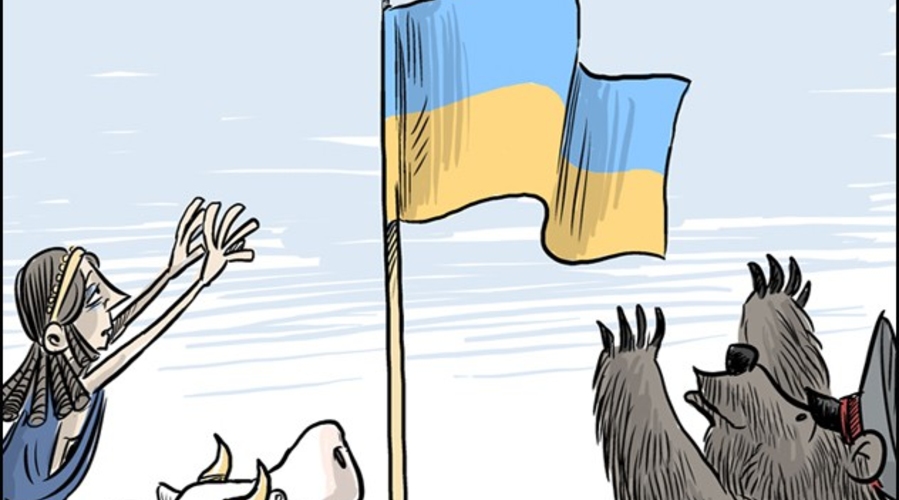 Год после Евромайдана: что приобрела и проиграла Россия