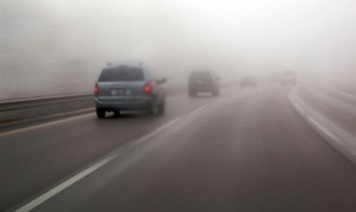 В Молдове объявлен желтый код метеоопасности  из-за тумана