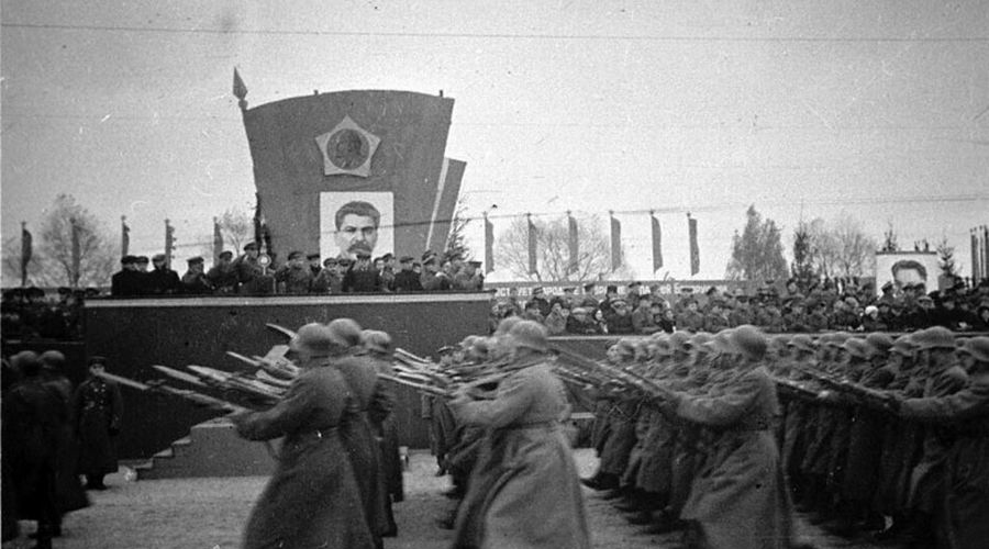 Кровавое 