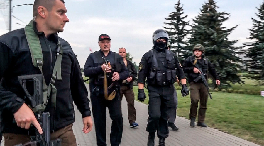 Нет Лукашенко, нет проблем…