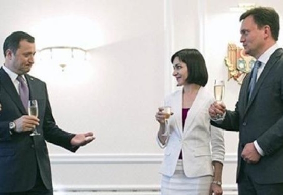 Услышат ли «птенцы гнезда Филата» политического прародителя