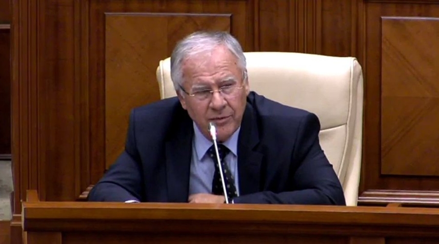 Фракцию ДПМ в парламенте Молдовы возглавил почетный председатель партии Думитру Дьяков