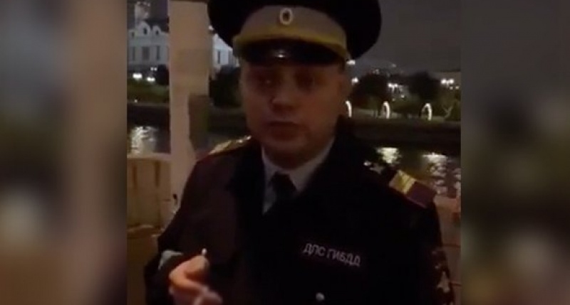 Это уже даже не Кафка и не Оруэлл. Это Путинская Россия