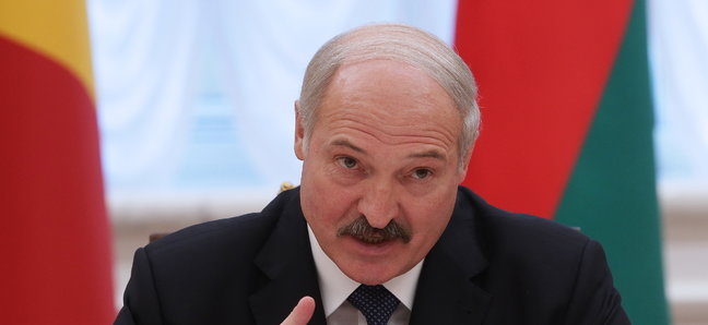 Александр Луашенко о Евразийском экономическом союзе