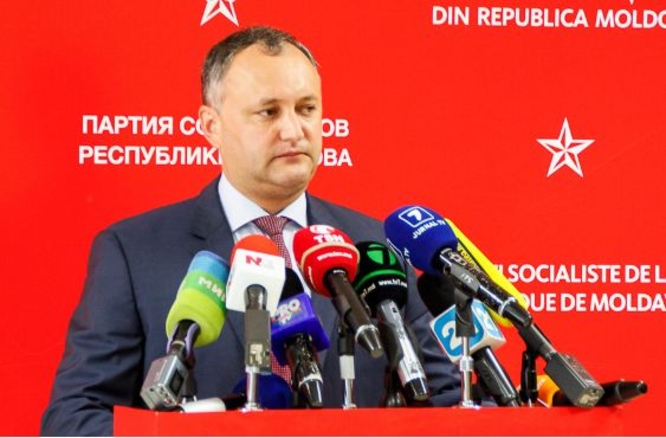 Новый социально-политический опрос! Додон является фаворитом на должность президента страны – 23,8%