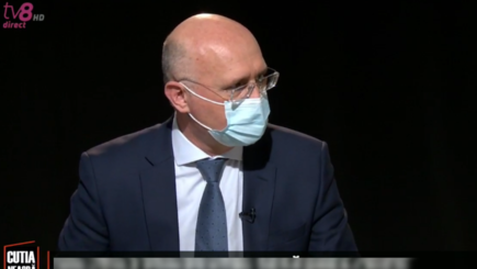 Филип: “Судя по тому что происходит, ПСРМ не хочет досрочных выборов в парламент”