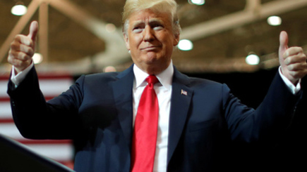 В США задумались об импичменте Трампа