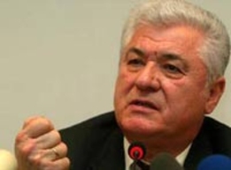 Владимир Воронин встретился в Москве с президентом Российской Федерации Владимиром Путиным