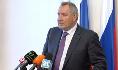 Рогозин: «России нравятся молдавские фрукты и овощи»