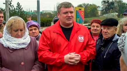 Политзаключённый Олег Хоржан объявляет войну  хозяину Приднестровья