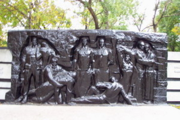 Анонс. Флэшмоб «Кишинев говорит громко: Никогда больше»