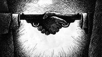 Дружбе конец?  Усатый объявил войну Додону