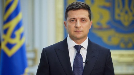 Украина готова к российскому вторжению – Зеленский