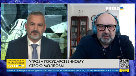 РФ хочет насильственно изменить власть в Молдове. Разбор политолога