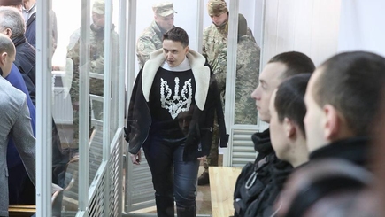 Савченко получила оружие для терактов в Киеве от российских полковников