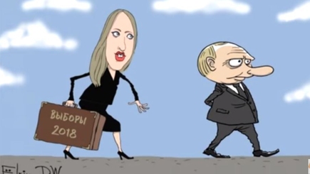 Гарри Каспаров о том, как российские 