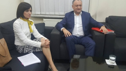 Додон продолжает брать под контроль госинституты?