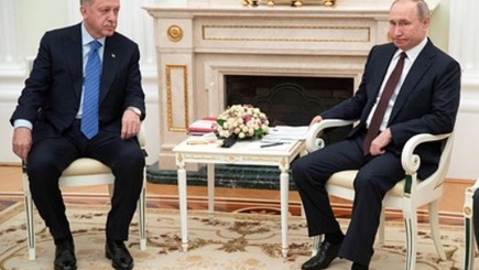 Путин и Эрдоган договорились по Идлибу