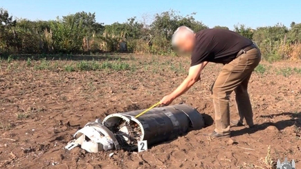 Чья ракета «атаковала» огород в приднестровском регионе? Разбираемся.