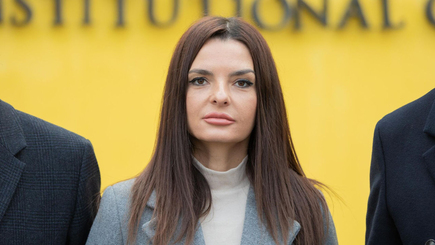 Очередная марионетка Илана Шора?