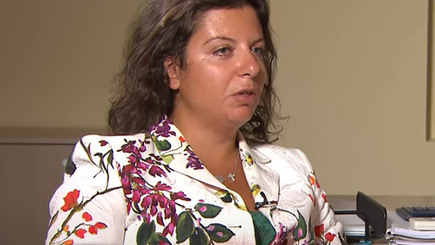 Новый бездарный фейк от Симоньян