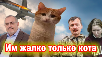 Геополитика – Сажают патриотов, террористов, убивают украинцев, и плачут о коте