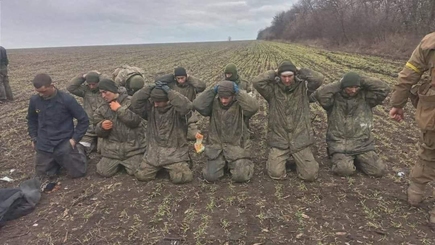 Жертвы путинской мобилизации