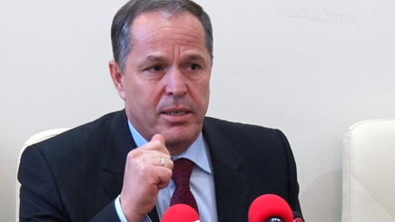 В доме экс-башкана Гагаузии Михаила Формузала произошел пожар