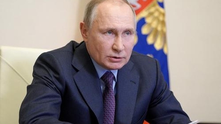 Путин любит мясо