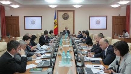 Сегодня состоится заседание молдавского кабмина