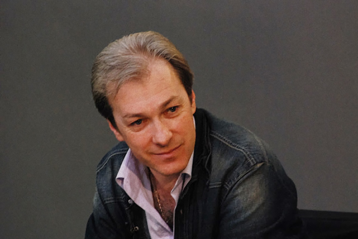 Владислав Флярковский: Мы должны чувствовать постоянное чувство голода к культуре