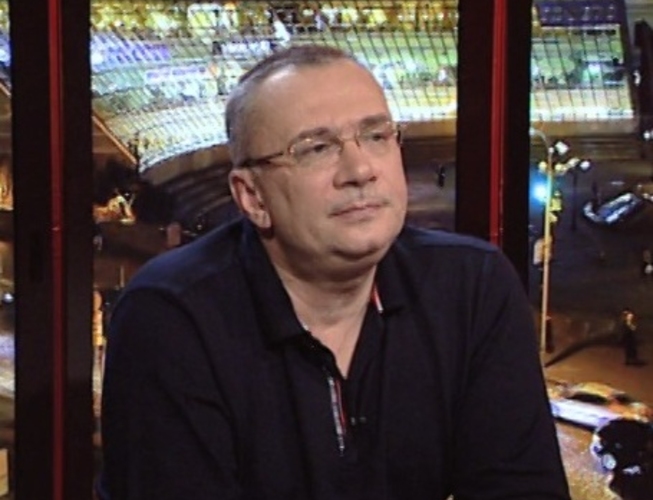Константин Меладзе насмерть сбил пешехода под Киевом