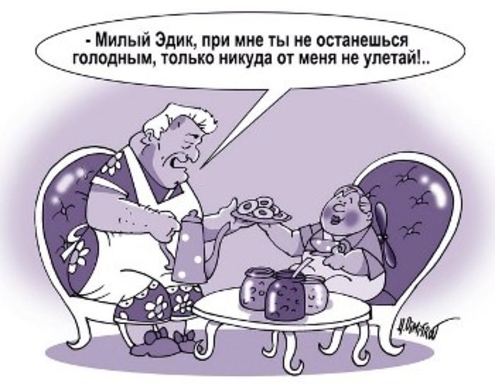 Как Эдуард Мушук боролся с коммунистами. И как его пытались подкупить.