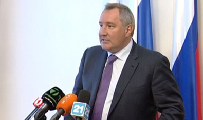 Рогозин: «России нравятся молдавские фрукты и овощи»
